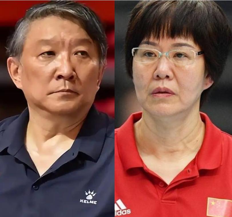 中国女篮惨败法国，宫鲁鸣赛后曝原因，原来他和郎平当初困境一样