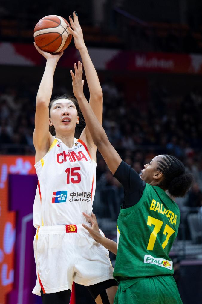 女篮亚运没韩旭，真是世界杯惨败所致？为何名单9月2日就已敲定？