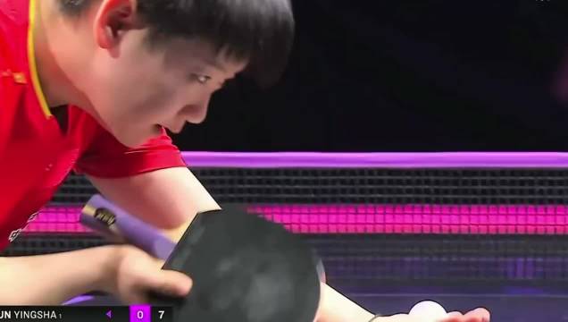 做好准备，莎局即将回归 ，孙颖莎