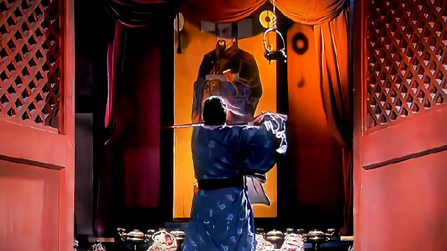 刘谌誓与社稷共存亡，背城一战以见先帝