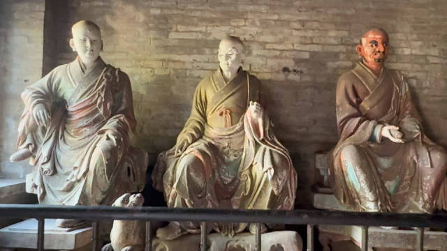 山西自驾游D10