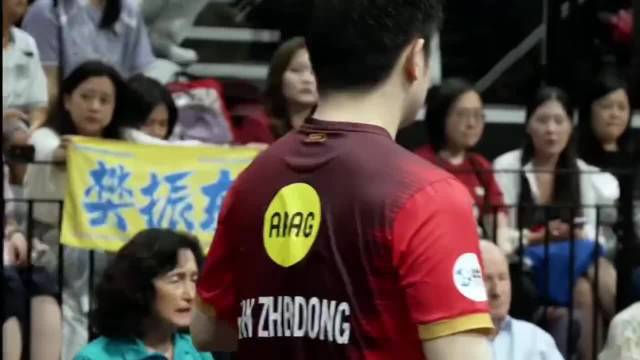 全队唯一拿分的樊振东，凭什么独自挨骂？ 樊振东 乒乓球 体育热点