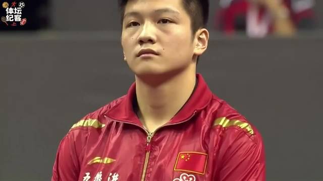16岁樊振东首战国际大赛，自问是否太凶