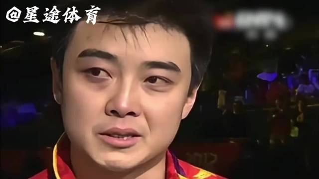 国乒遗憾，小小球台困住天才
