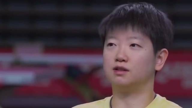 孙颖莎暂停值得理解，静待满血归来