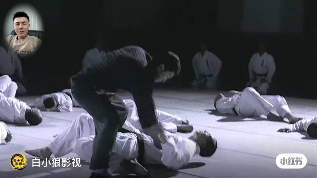 叶问一袋白米赌上命，动作电影深度解读