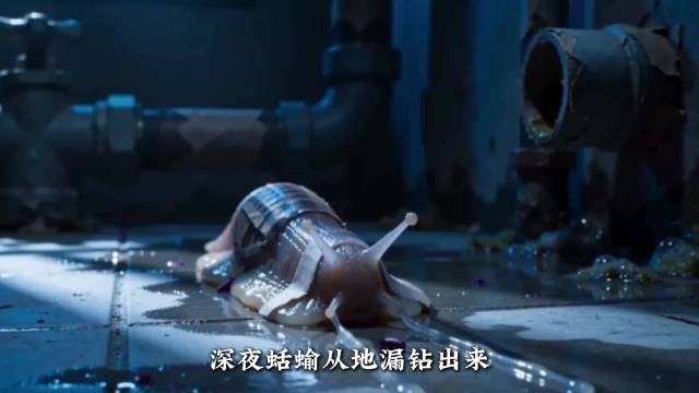 蛞蝓钻地漏爬毛巾？带千条寄生虫太可怕
