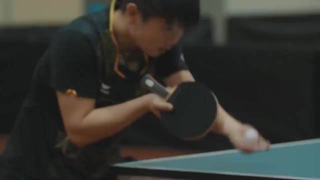 孙颖莎17年总结，不输外国人国旗大于姓名