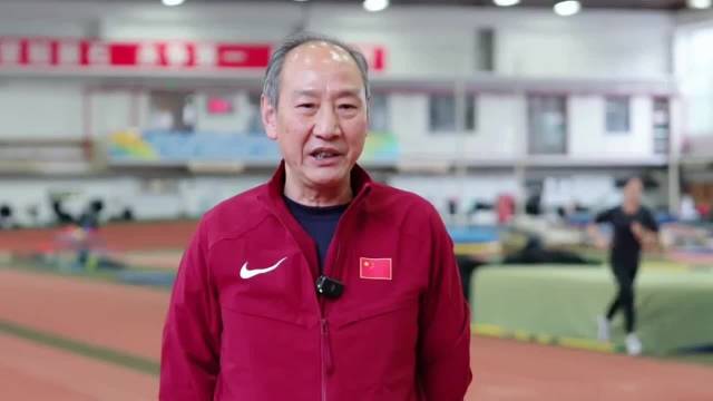 刘翔师傅孙海平仍扎根上海莘庄执教跨栏