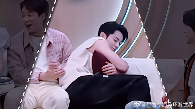 玩拇指游戏，王鹤棣被胡一天“秒”掉，王鹤棣自闭了