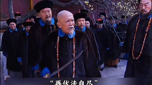 皇帝出家，孝庄诛心破局