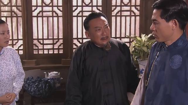 涂二爷走投无路连夜回京求援，白景琦不知情遭家族败类逼入绝境