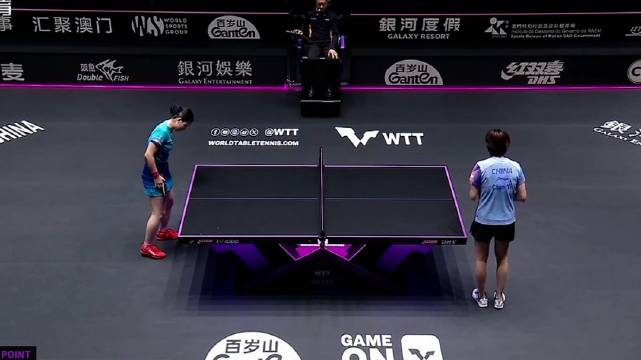 张本美和四站三冠，陈熠惜败获亚军，国乒女单无冠