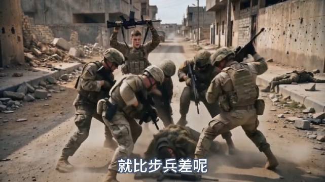 狙击手被俘后的待遇，为什么比步兵差？
