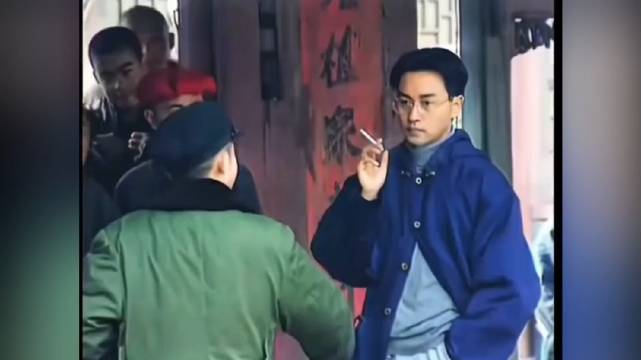 唐鹤德晒张国荣庆生旧照，回顾程蝶衣不疯魔不成活