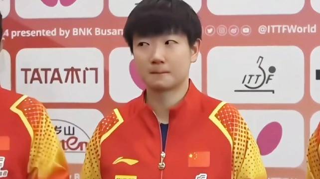 为什么孙颖莎被球迷称为“小太阳”？
