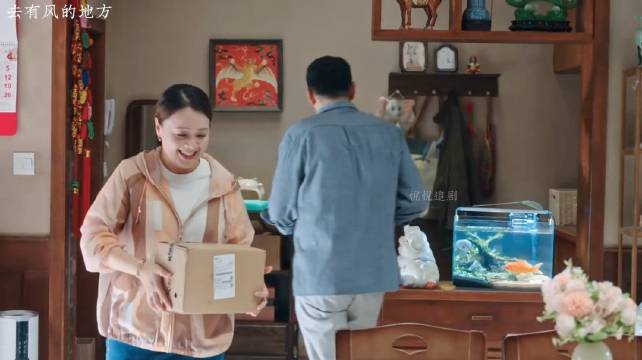 许红豆寄玫瑰饼爸妈得知亲手做喜笑颜开