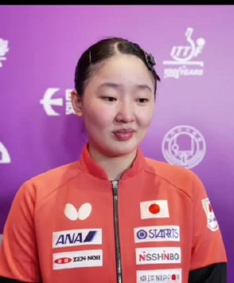 鏖战七局张本美和澳门赛夺冠，完成WTT三连冠