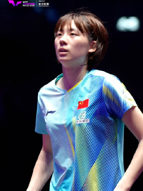 七局鏖战！陈熠4-3胜早田希娜首闯冠军赛决赛，一起回顾精彩时刻