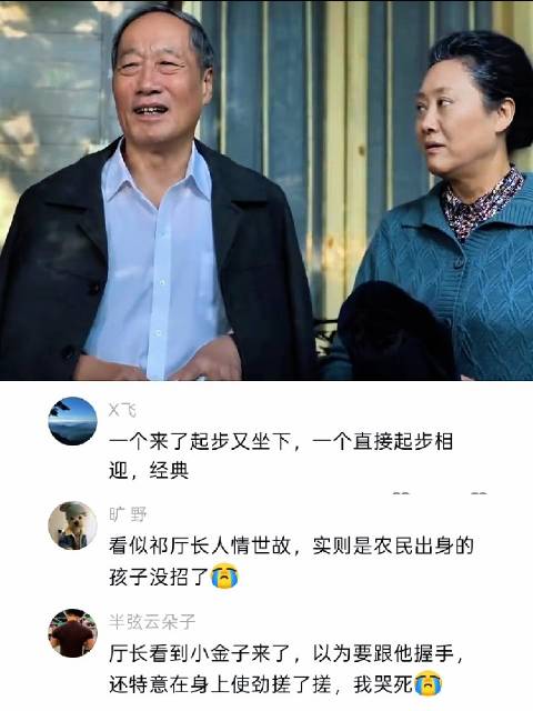 其实这部剧应该叫陈岩石退而不休吧 人民的名义｜电视剧