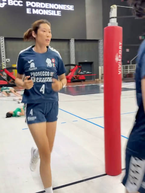朱婷