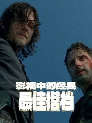 谁是你心目中的“最佳搭档”？
