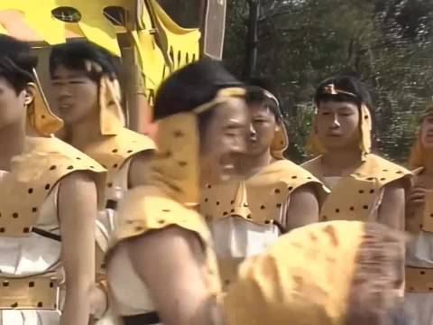 姜子牙做法，西岐山六月飘雪，殷商十万大军全部冻死， 封神榜