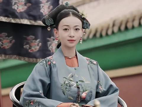 爱一个人要学会放下 电视剧 | 延禧攻略 | 吴谨言，许凯