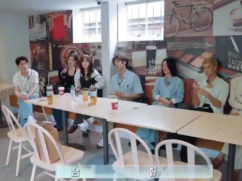 赵昭仪说躺着化妆不吉利，合伙人第二季趣味片段