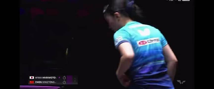 张本美和连赢两位国乒选手夺冠，陈熠苦战七局惜败
