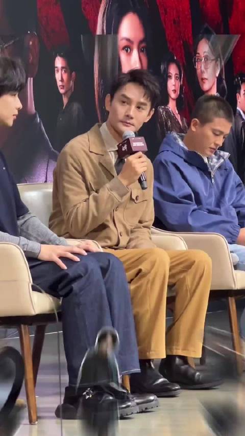 王凯回应新剧交锋里泡面头造型，服化道上降低星味贴近普通人