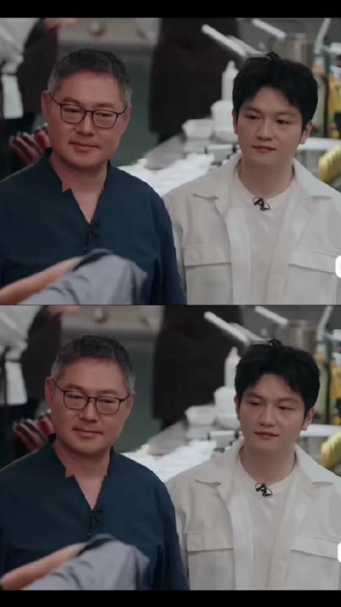 樊振东德国请教做菜，首次录综艺视作比赛