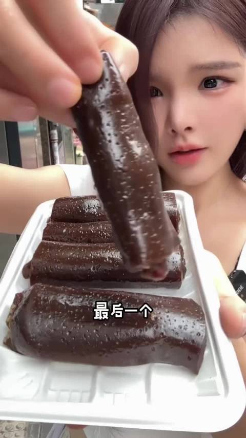 这就是香港佘诗曼喜欢吃的东西吗？