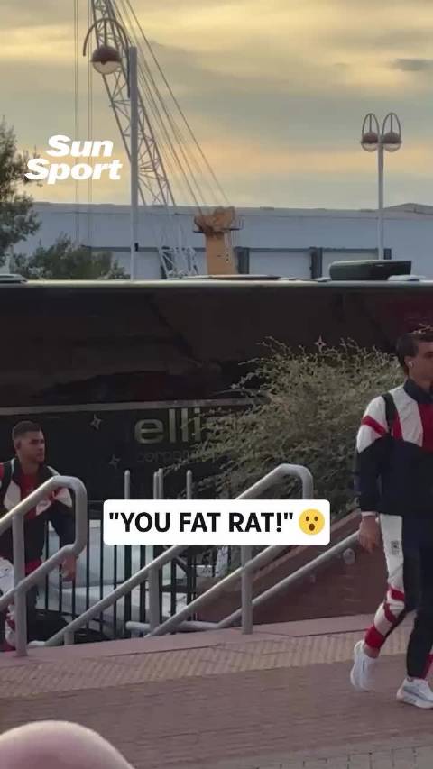 入场时候被嘲笑fat rat 赛后直接回击，“那大胖鼠就祝你们周末愉快喽”