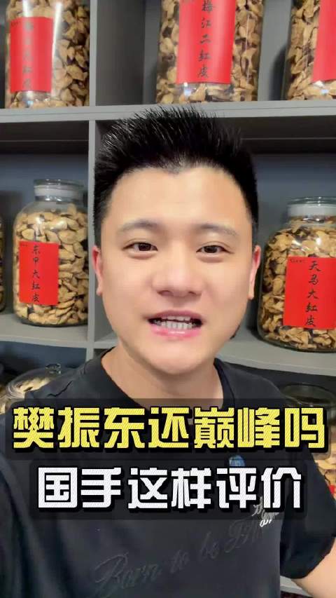 樊振东不在巅峰了？ 只能打赢二流选手？看看尹航和郝帅怎么说吧！