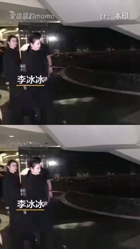 内娱自己的冰雪奇缘 李冰冰 | 李雪