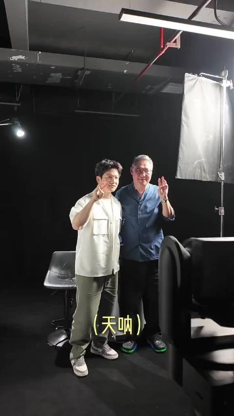一饭封神录制幕后花絮， 樊振东存档