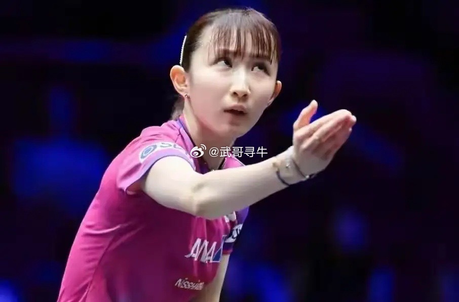 陈熠横扫韩莹，早田希娜晋级，中日对决再燃战火