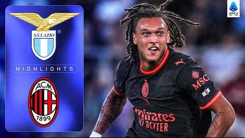 LAZIO-MILAN 齐克凭什么场场首发真是想不明白…