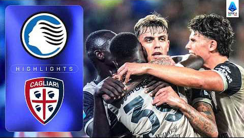 ATALANTA-CAGIARI …