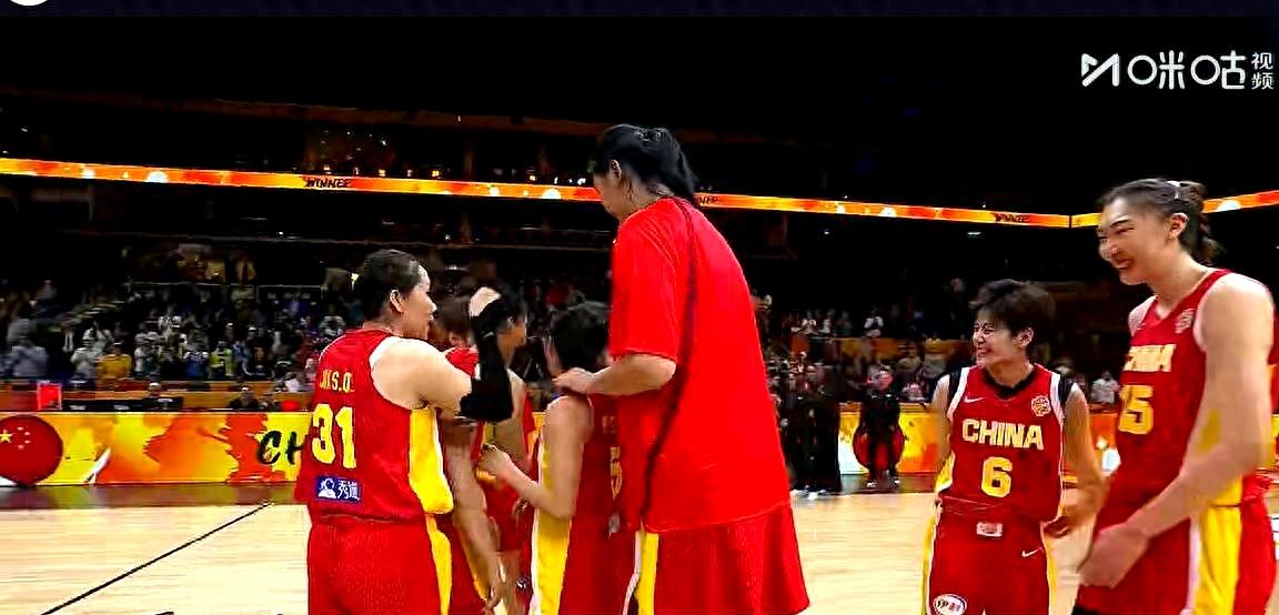 波多黎各主帅被征服，大赞中国一人：她太强了，能不能送给我们？