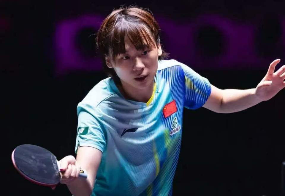 陈熠4-3早田希娜如何拿下七局大战？正手火力击溃对手