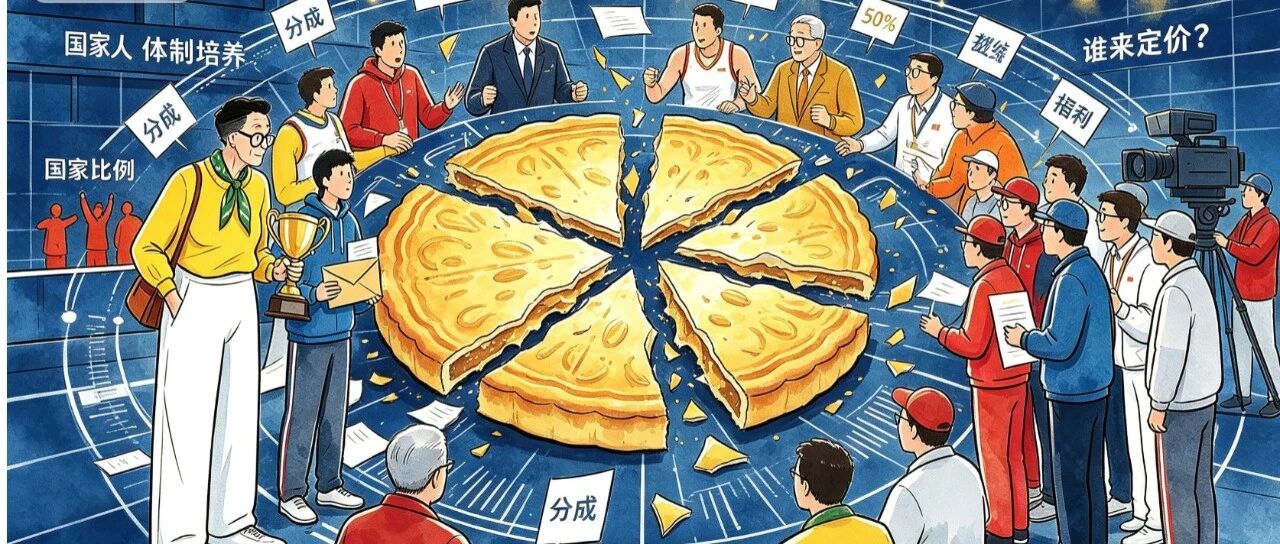 刘翔的疑问，可能只是中国体育最简单的问题