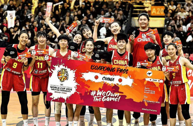 29分惨败法国！中国女篮8人恐遭清洗，4大00后天才排队上位