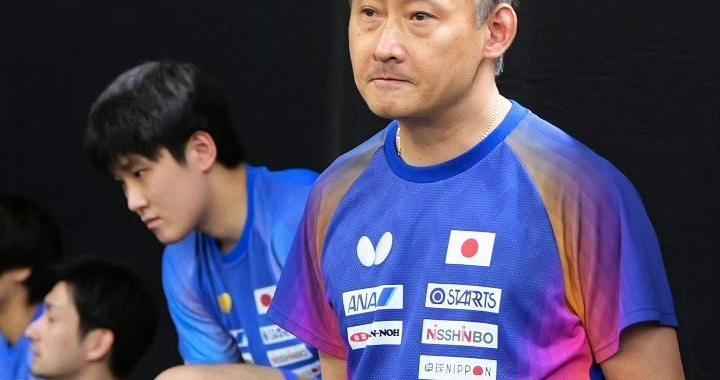 日乒夺冠美梦破碎！男单无缘决赛：松岛输球怪闪光灯、张本受打击