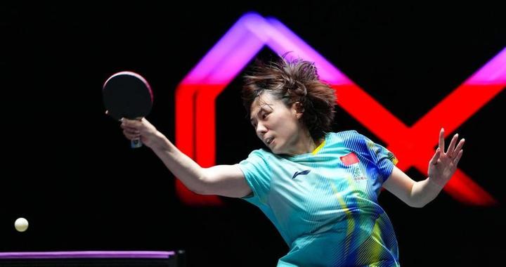澳门冠军赛张本美和4-3胜陈熠女单夺冠 看来要治美和还得靠孙颖莎