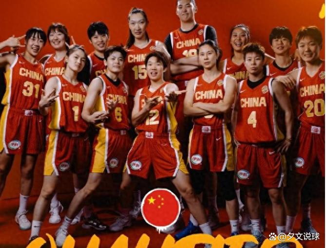 中国女篮晋级8强仅1天，荒谬的一幕出现，宫鲁鸣的话字字扎心