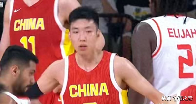 首节32-11打崩巴林！中国男篮46分大胜，廖三宁23分扛旗