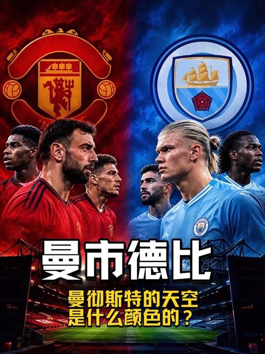 曼彻斯特的天空是什么颜色的？ 我想收集1000个回答 后瓜迪奥拉时代的第一场曼市德比，曼城能不能延续英超全胜？还是卡里
