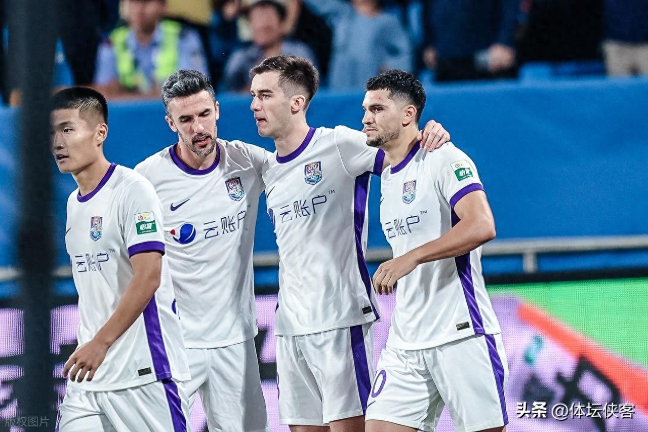 津门虎1-0！赢球不可怕 可怕的是于根伟赛后这番话 保持斗志跟精神